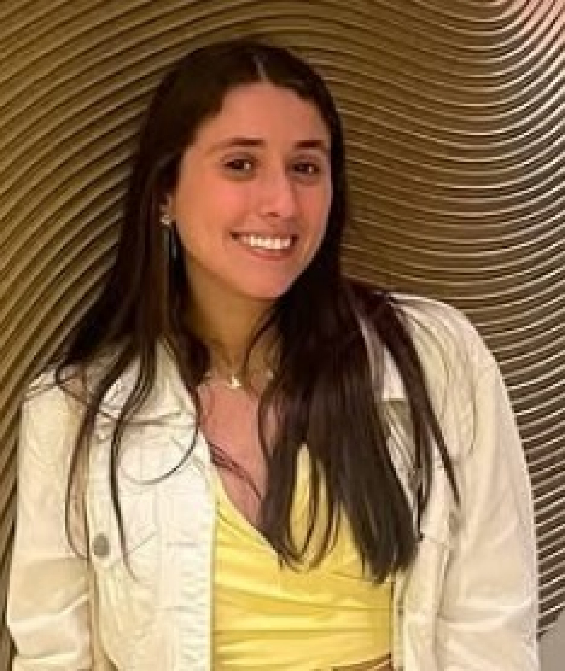 Ana Luiza, de 22 anos, planeja passar sete dias na cidade maravilhosa - Arquivo pessoal