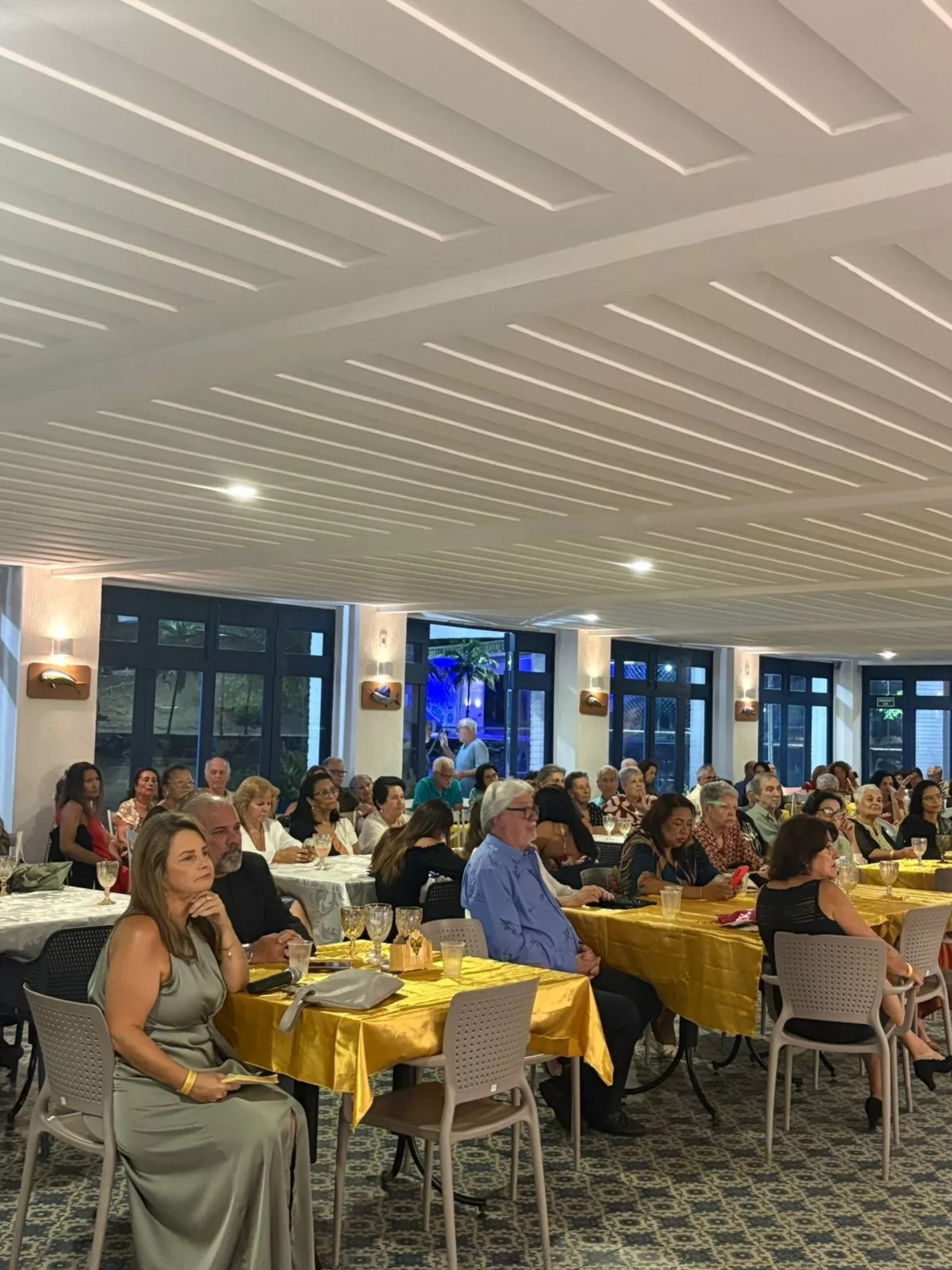 Concurso Miss: Grupo de Apoio ao Idoso comemora os 15 anos - @coberturadaarte