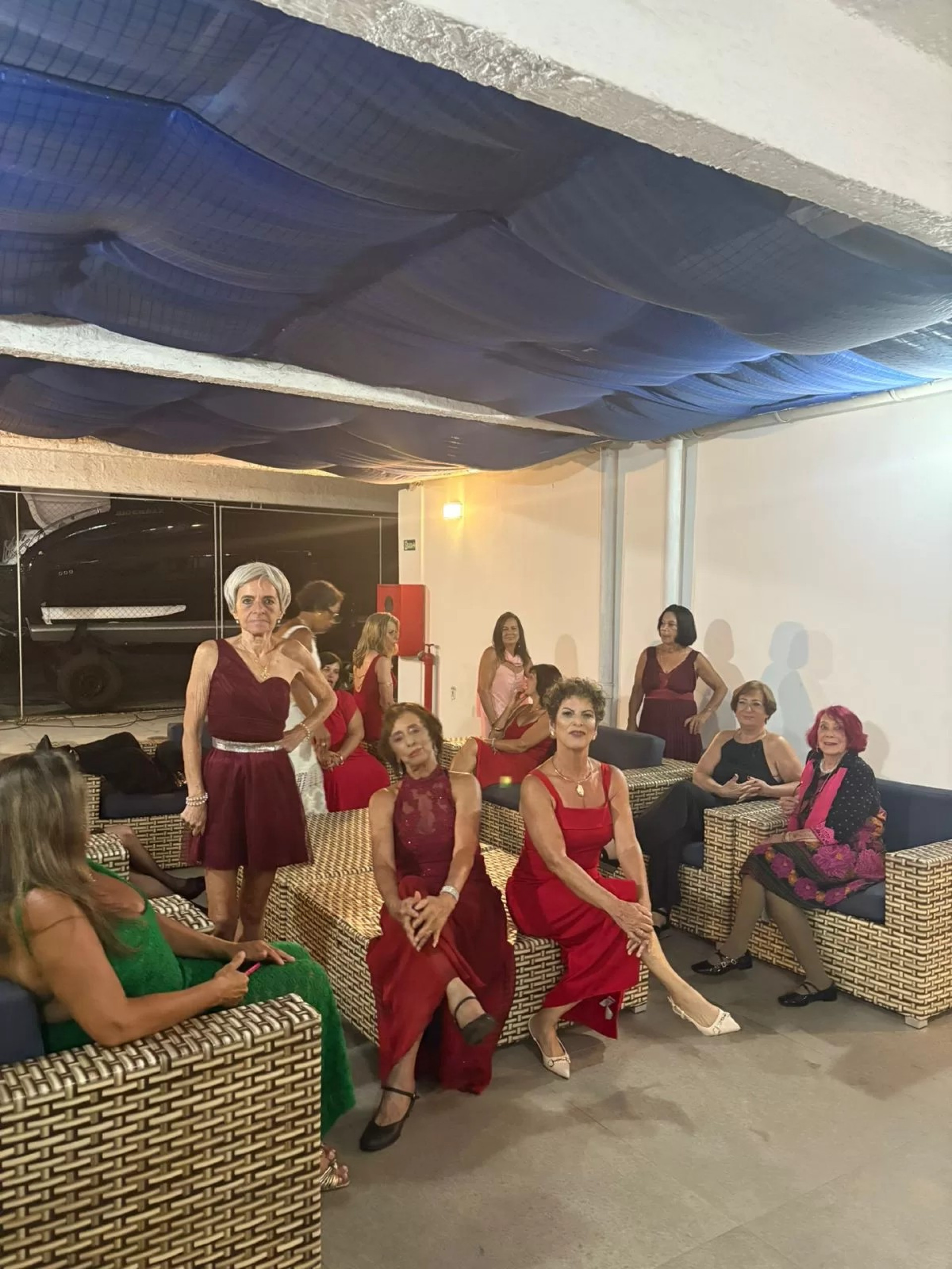 Concurso Miss: Grupo de Apoio ao Idoso comemora os 15 anos - @coberturadaarte