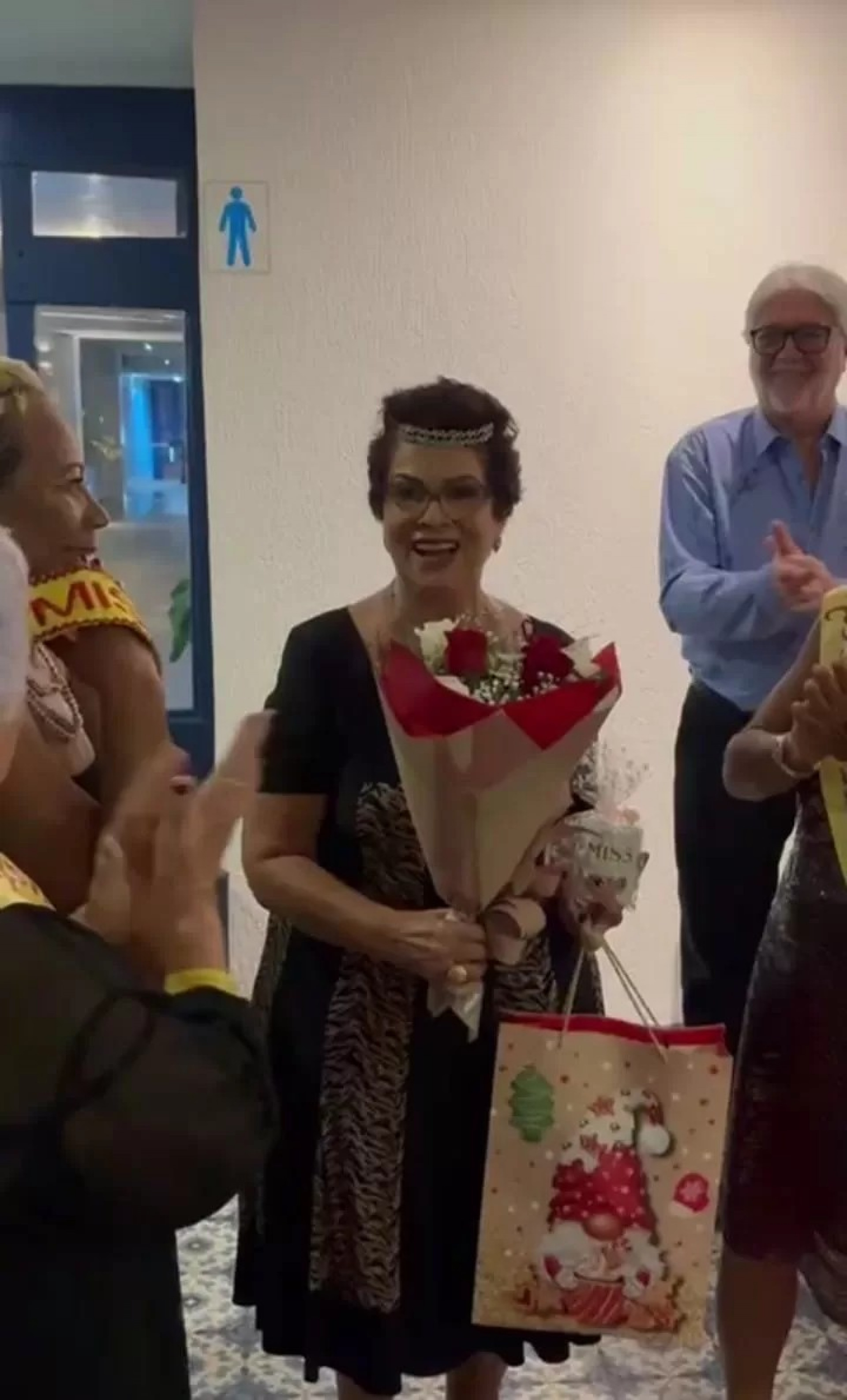 Concurso Miss: Grupo de Apoio ao Idoso comemora os 15 anos - @coberturadaarte