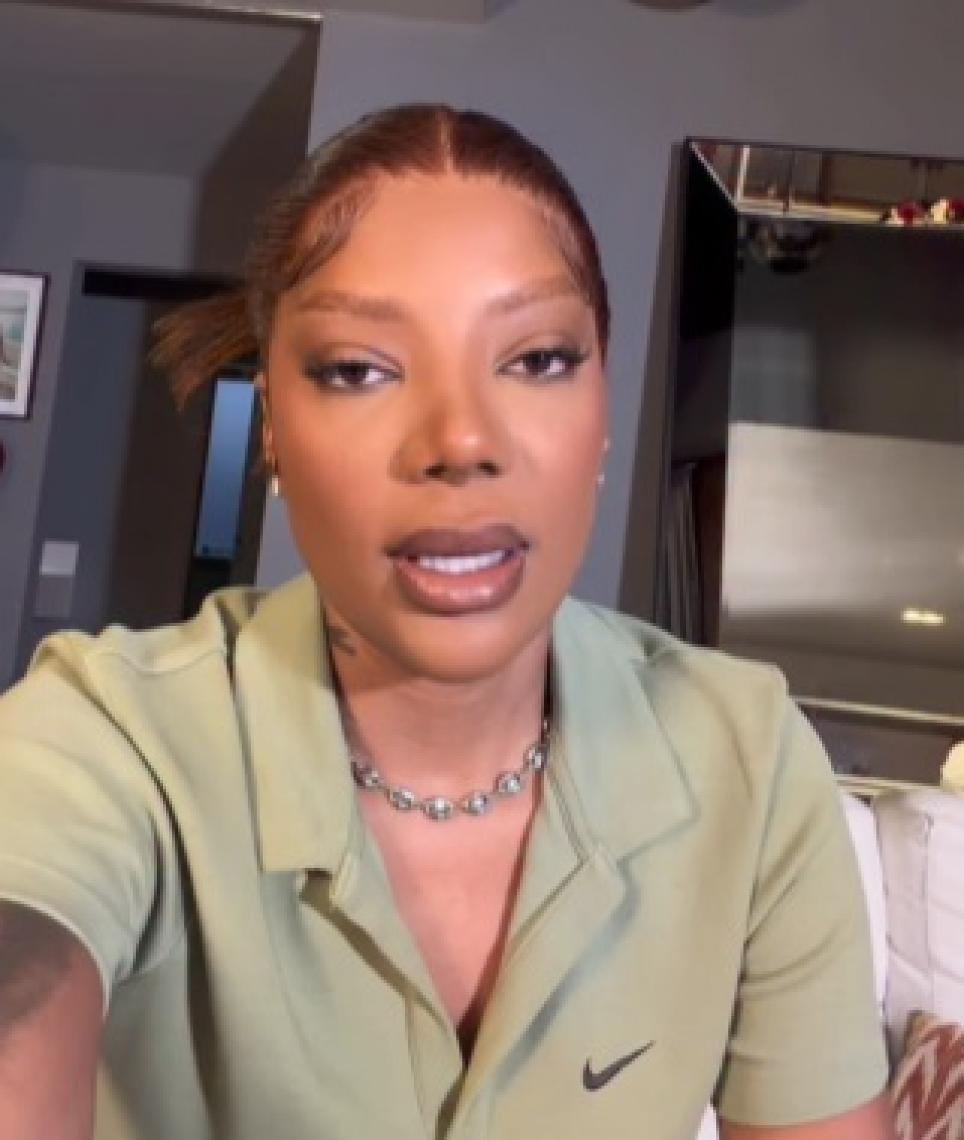 Ludmilla criticou SBT por manter Marcão do Povo na emissora 