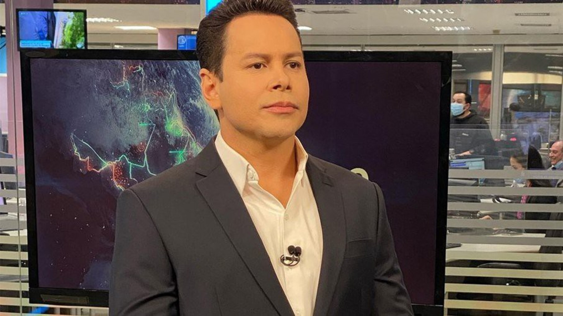 Marcão do Povo  - Reprodução