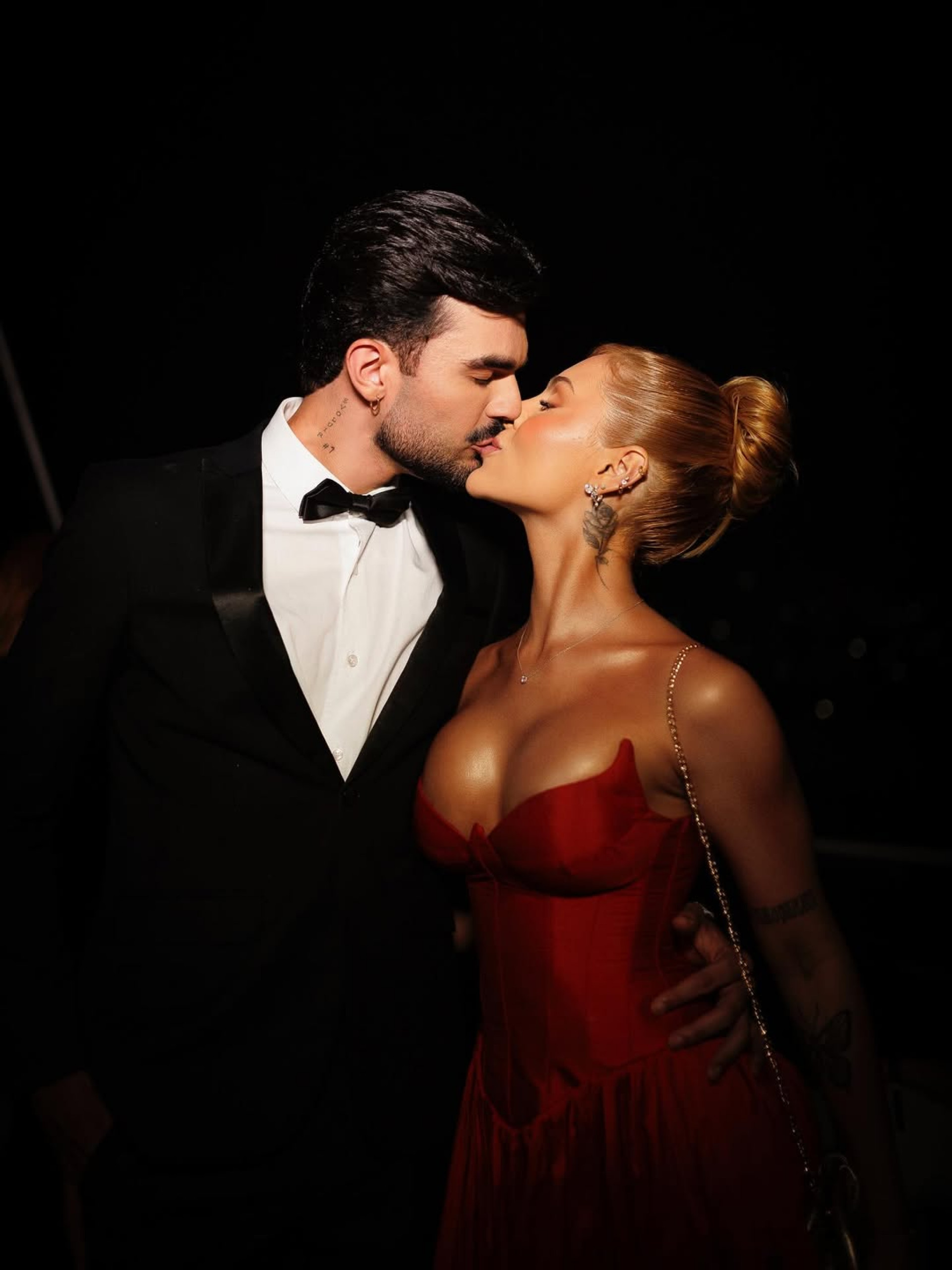 Luan Pereira assumiu namoro com Victória Miranda em agosto - Reprodução/Instagram