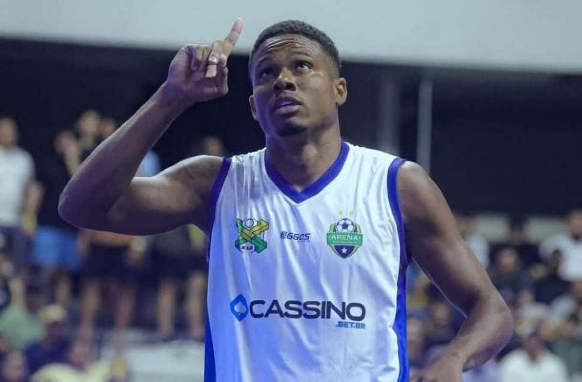 Dendele anuncia campe&atilde;o de X1 para o pr&oacute;ximo split da Kings League