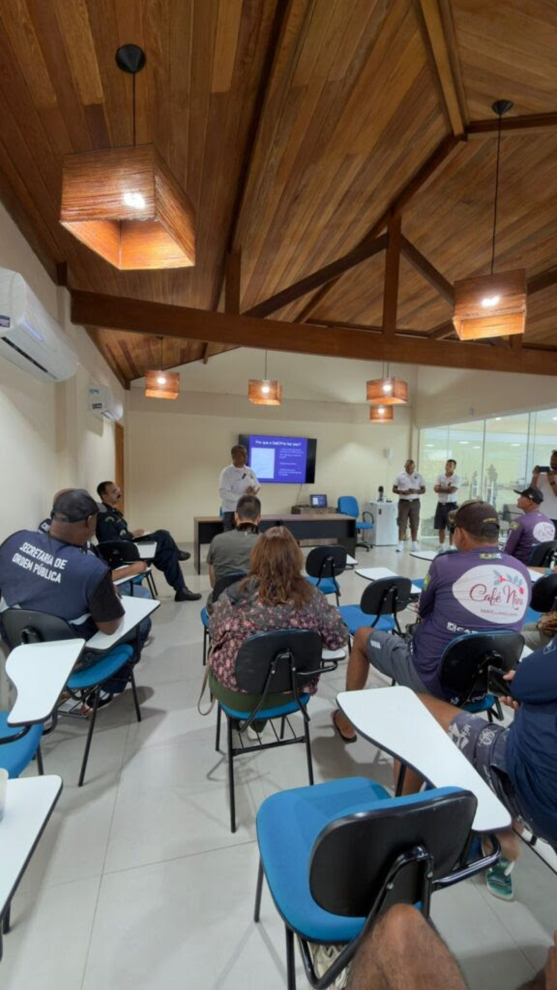 Marinha e setor náutico se reúnem para alinhar segurança da navegação - Ascom