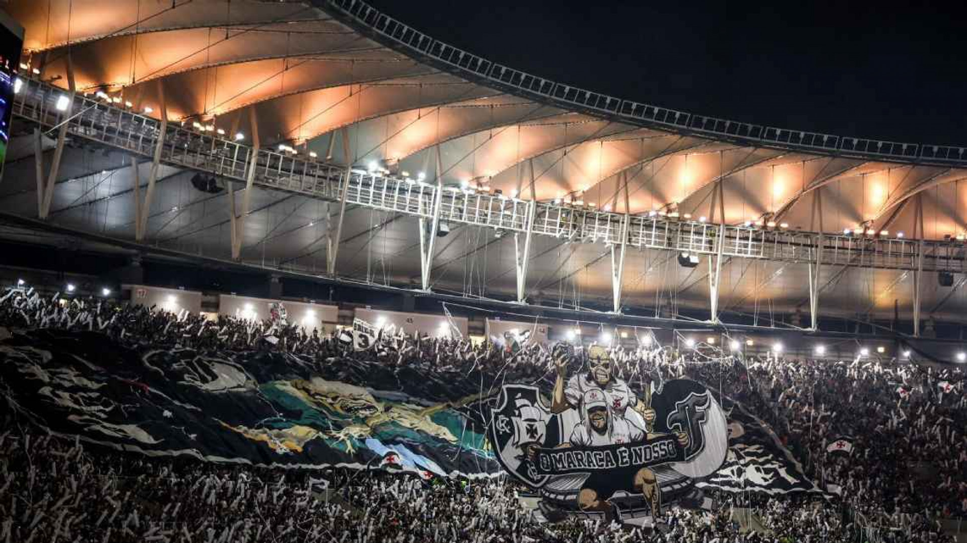 Vasco poder&aacute; receber o Boca Juniors no Maracan&atilde;