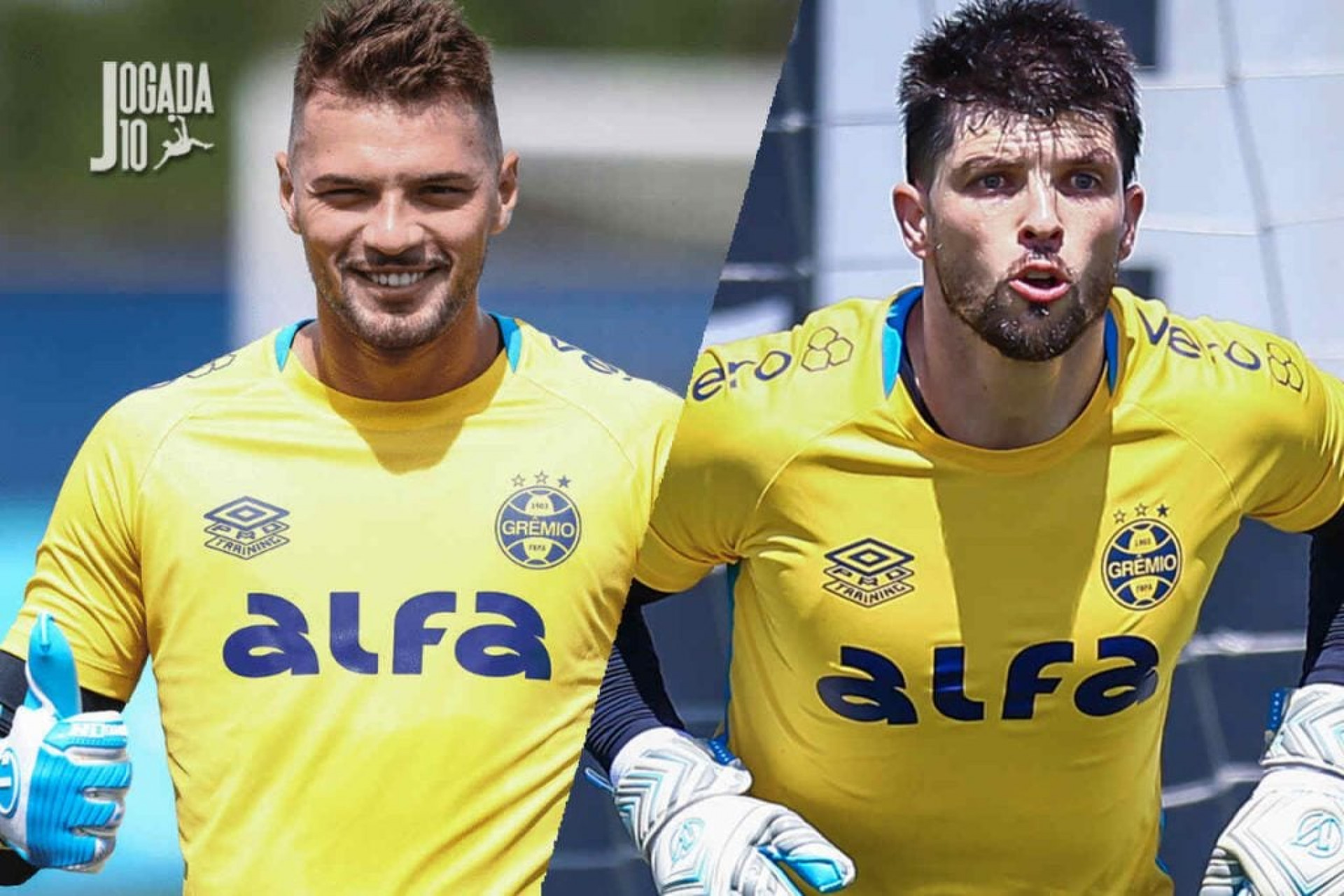 Gr&ecirc;mio desiste da contrata&ccedil;&atilde;o do goleiro Weverton