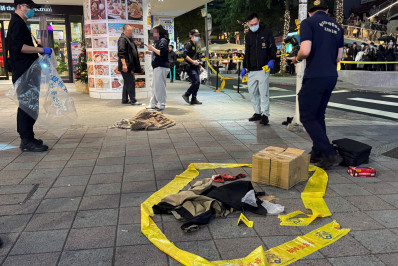 Ataques no metrô de Taiwan deixam três mortos e onze feridos