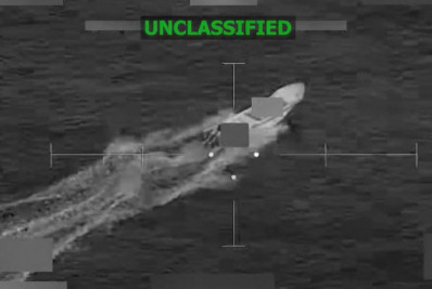 EUA intercepta novo petroleiro na costa da Venezuela