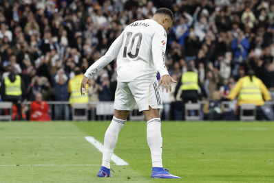Mbappé iguala recorde de Cristiano Ronaldo em vitória do Real Madrid