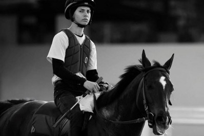 'Partiu fazendo o que amava', diz pai de jovem promessa do turfe brasileiro 