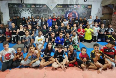 Sepetiba em evidência: três equipes projetam temporada forte no Circuito Rio Mineirinho de Jiu-Jitsu