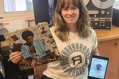 Chris Fuscaldo mostra a força do empreendedorismo feminino na literatura musical