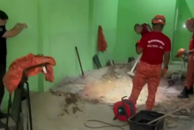 Acusado de matar e concretar mulher passa por audiência de instrução