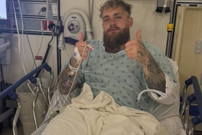 Jake Paul atualiza situação após passar por cirurgia