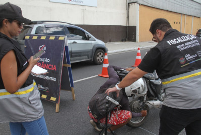 Tolerância Zero realizou mais de 300 abordagens nesta semana