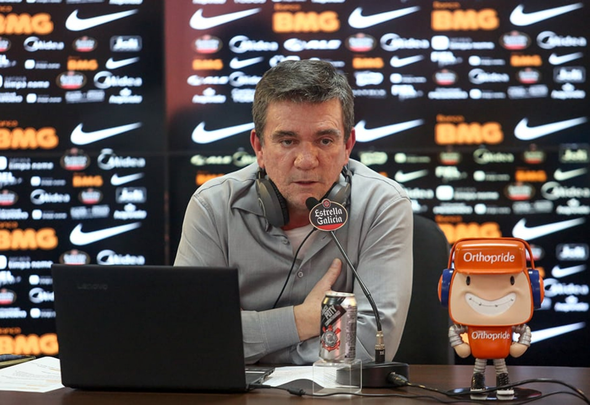 Minist&eacute;rio P&uacute;blico denuncia Andr&eacute;s Sanchez novamente e pede ressarcimento ao Corinthians