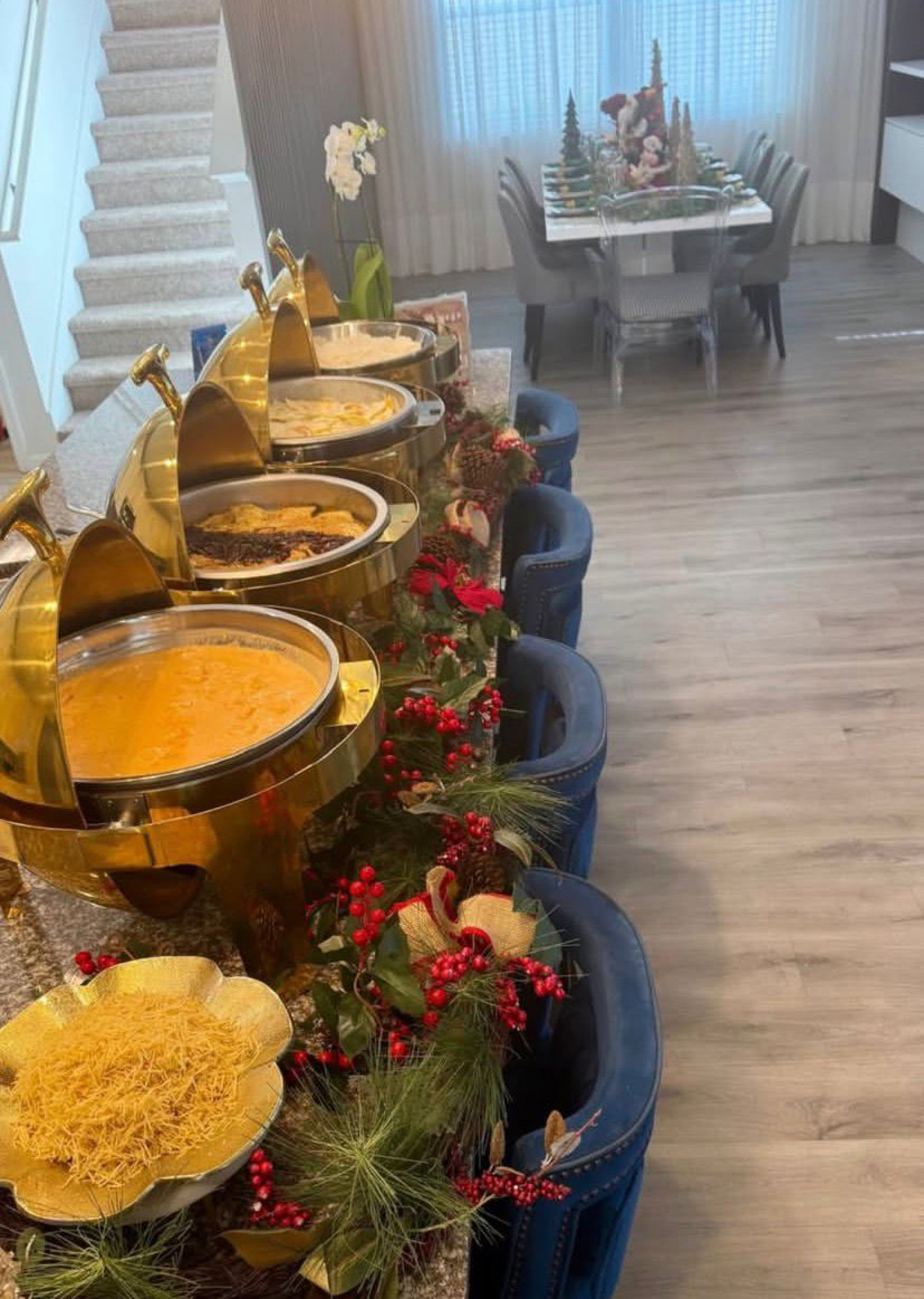 Bruna Marquezine é recepcionada com banquete temático em Orlando - Reprodução/Instagram