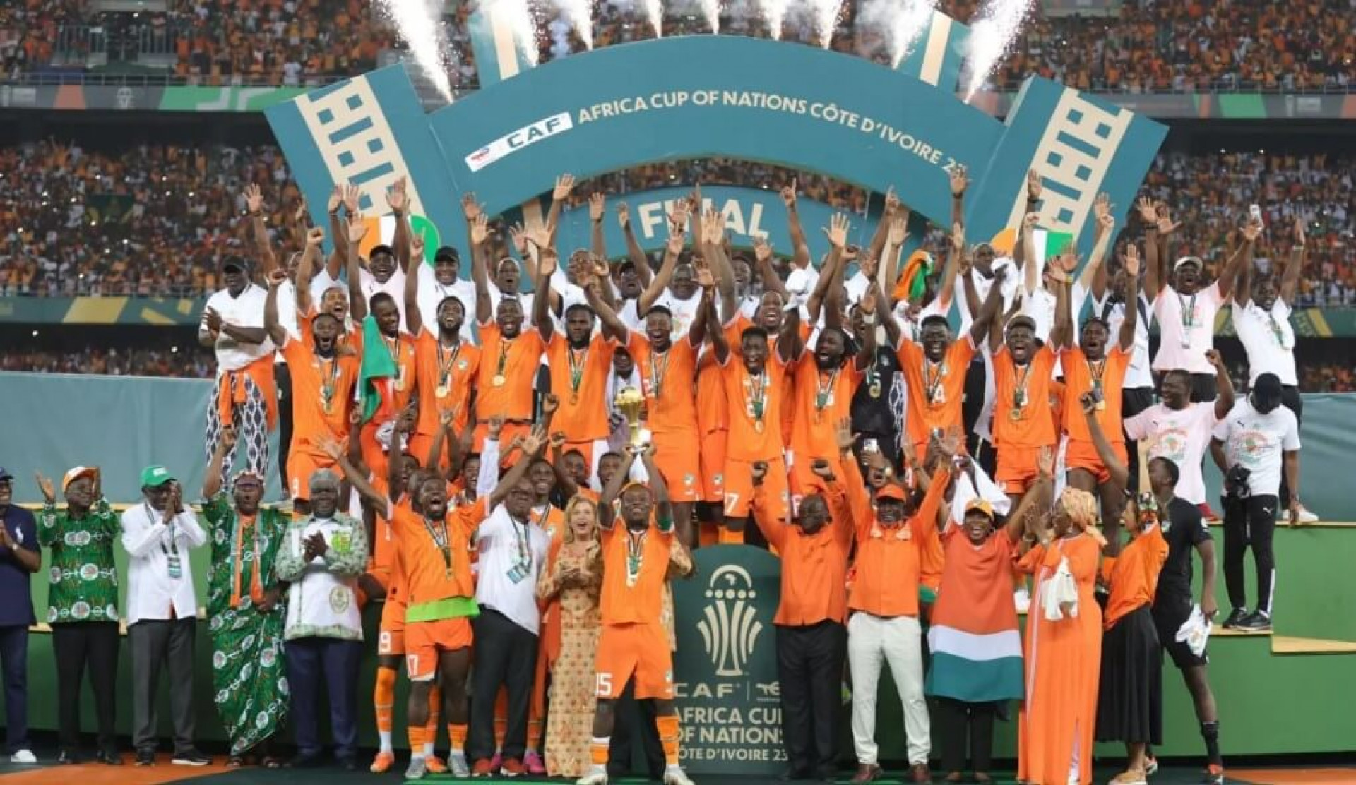 Saiba mais sobre a Copa Africana de Na&ccedil;&otilde;es