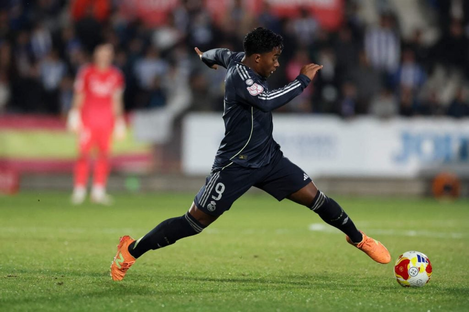 Endrick se despede do Real Madrid e rende valor milion&aacute;rio ao Palmeiras