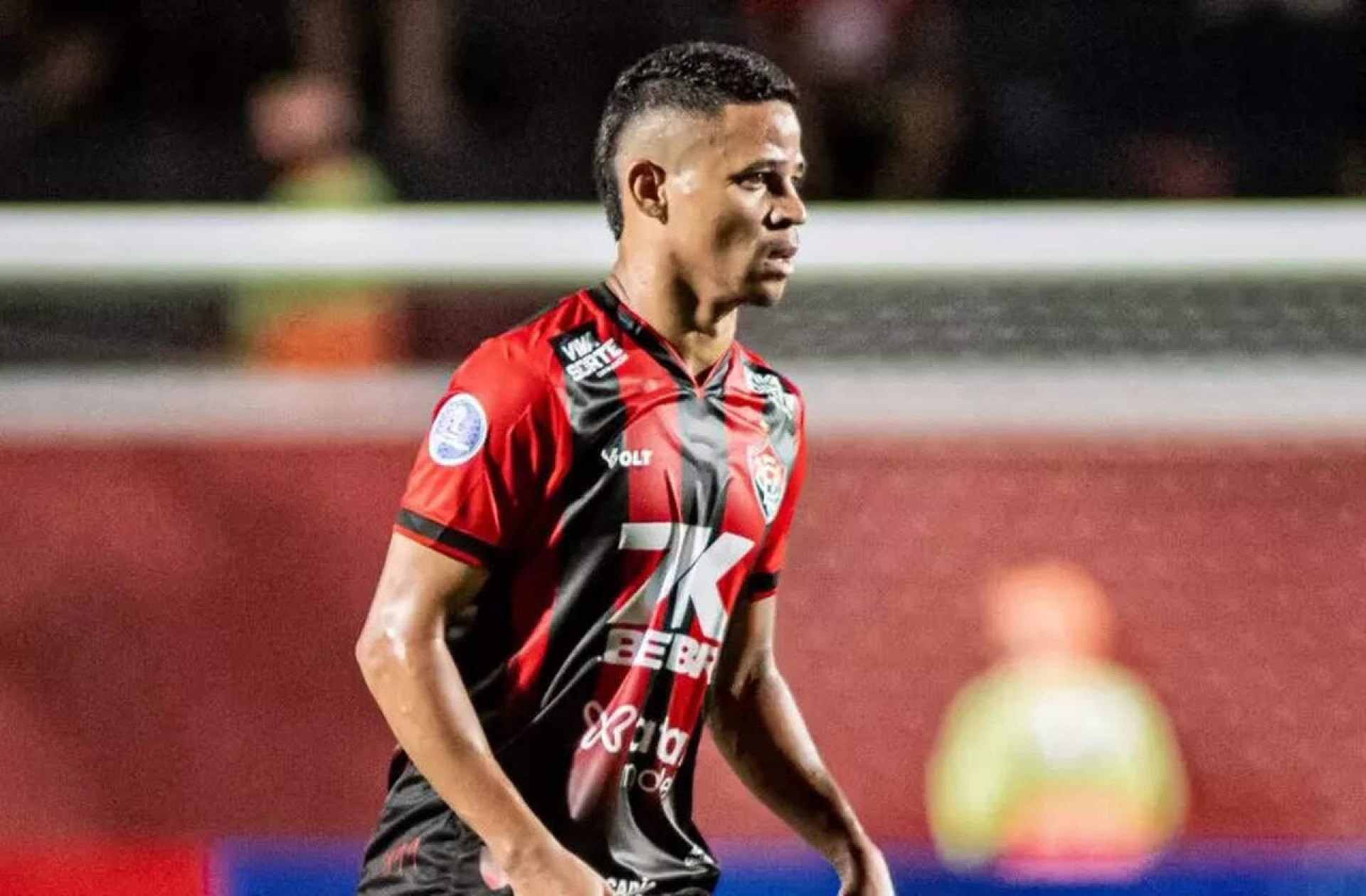 Coritiba entra na disputa com o Vit&oacute;ria pela contrata&ccedil;&atilde;o de Erick, do S&atilde;o Paulo