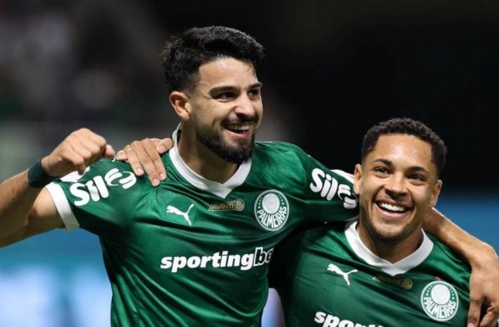 Palmeiras tem Flaco L&oacute;pez e Vitor Roque na mira de clubes do exterior, mas barra sa&iacute;das