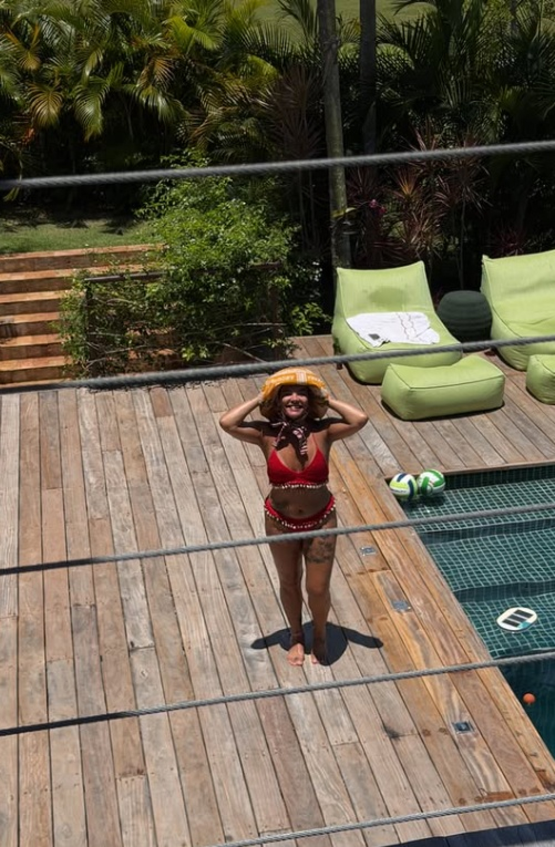 Gabriela Versiani
 - Reprodução / Instagram