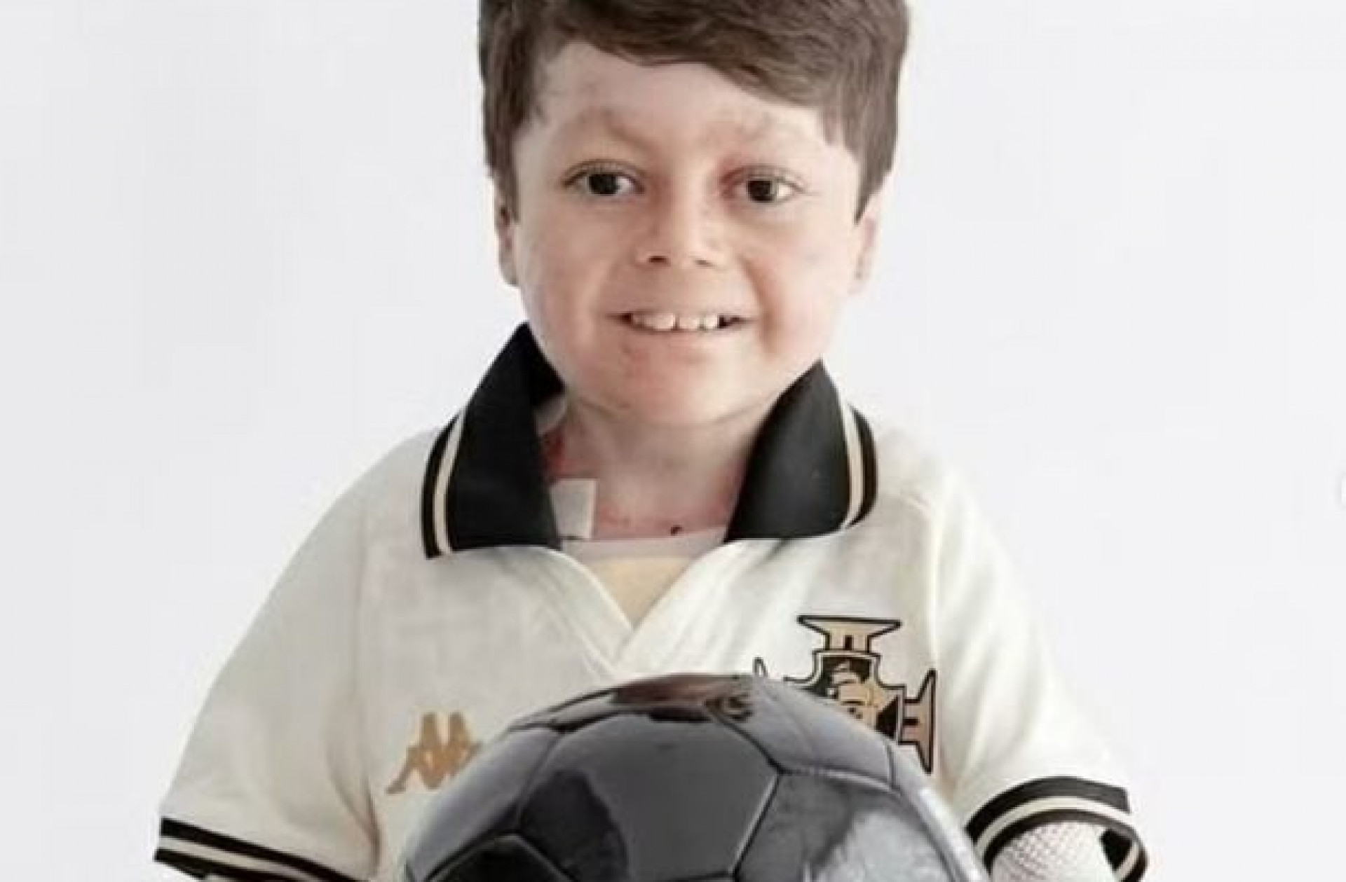 Gui Gandra apresentar&aacute; pr&eacute;-jogo de Vasco x Corinthians pela final da Copa do Brasil