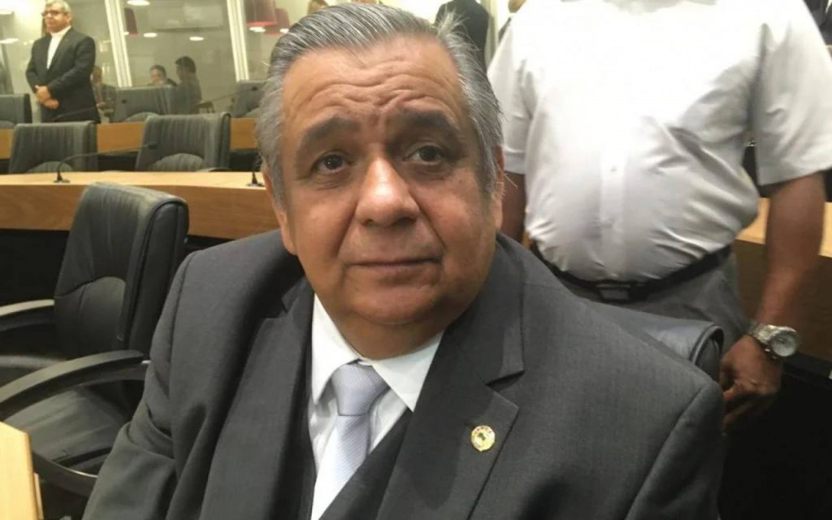 Edmilson Soares exercia o quarto mandato de vereador em João Pessoa e também foi deputado estadual por três mandatos - Reprodução/ redes sociais