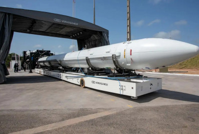 Lançamento de foguete em Alcântara é adiado para 22h