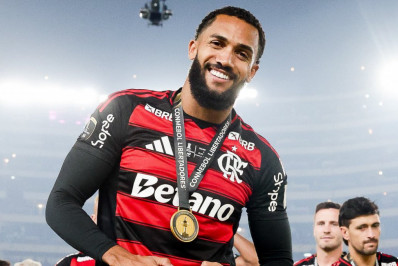 Juninho se despede, e Flamengo faz homenagem: 'Ruas jamais vão esquecer'