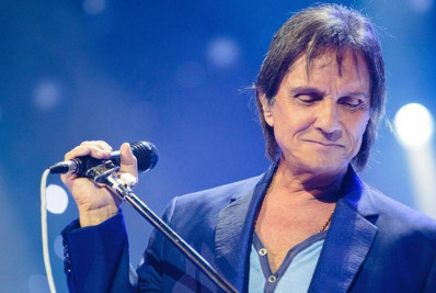 Roberto e Titanic no domingo da Globo