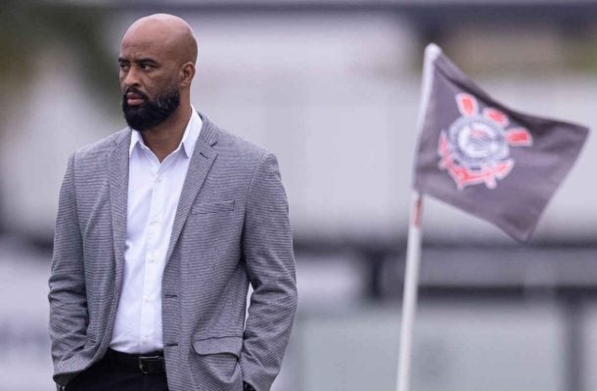 Fabinho Soldado deixa futuro em aberto ap&oacute;s t&iacute;tulo do Corinthians: “Vamos alinhar”