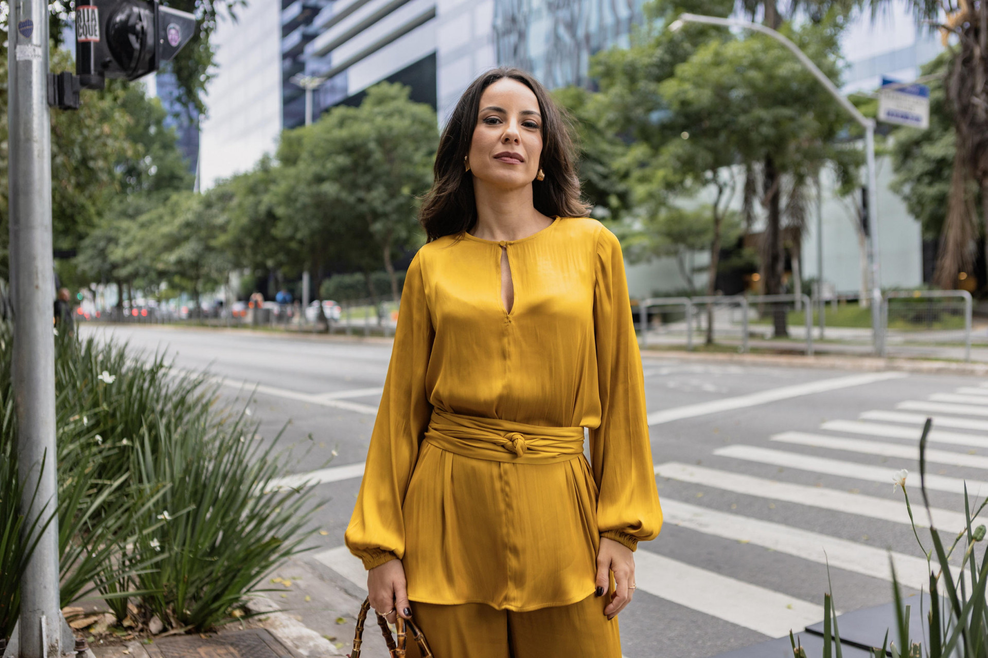 Zenilda (Andréia Horta) - Estevam Avellar / TV Globo