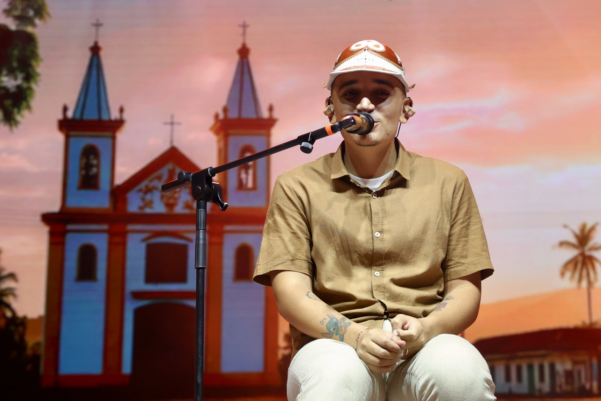 João Gomes - Roberto Filho / Brazil News