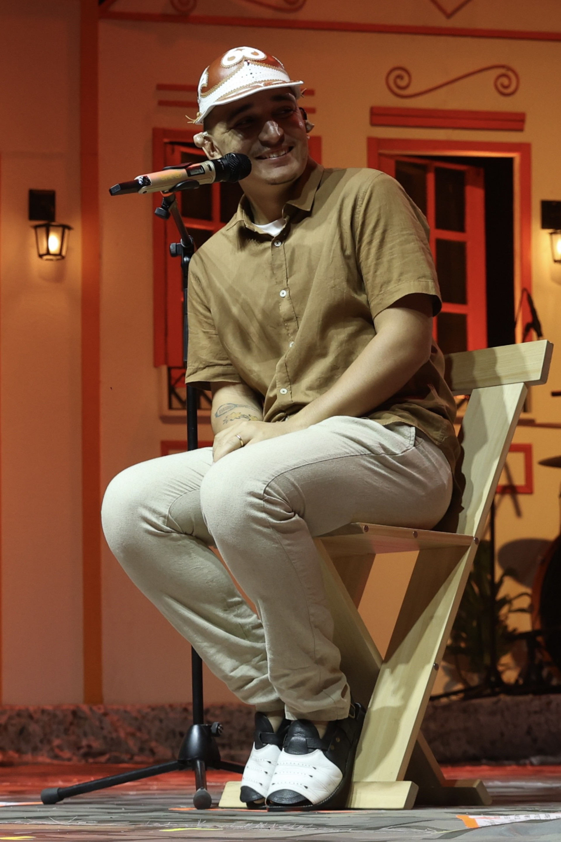 João Gomes - Roberto Filho / Brazil News