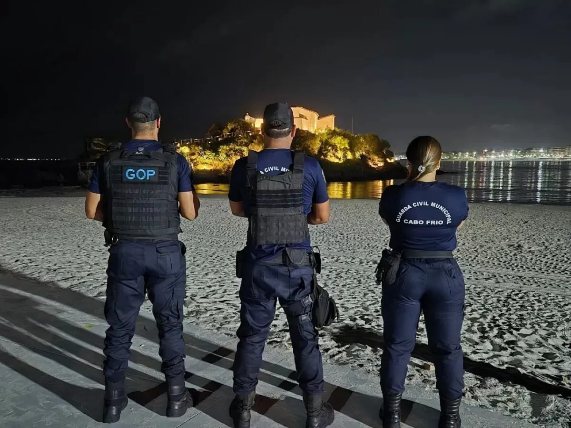 Operação Especial - Ascom