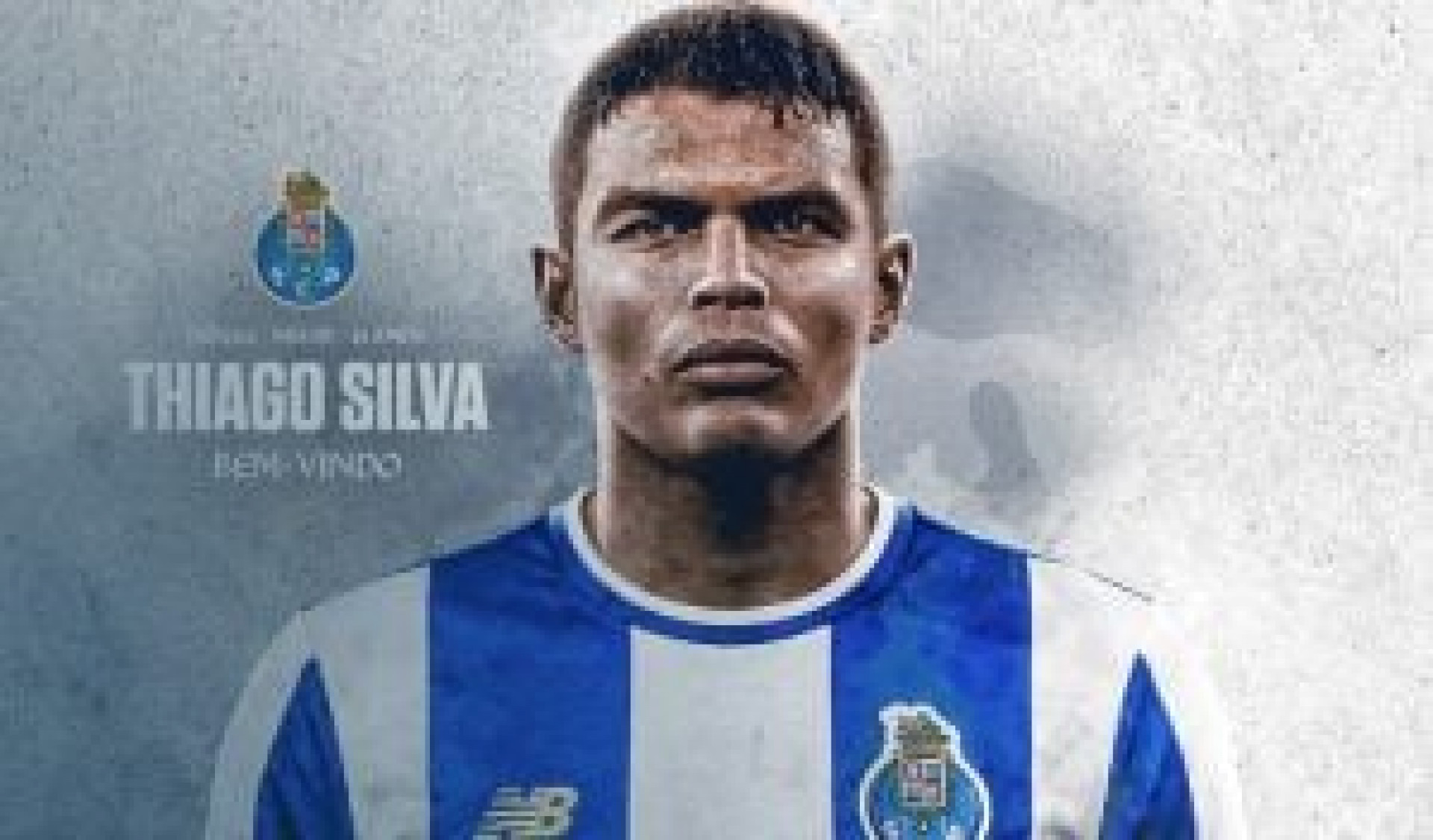 Treinador do Porto exalta o poder de lideran&ccedil;a de Thiago Silva
