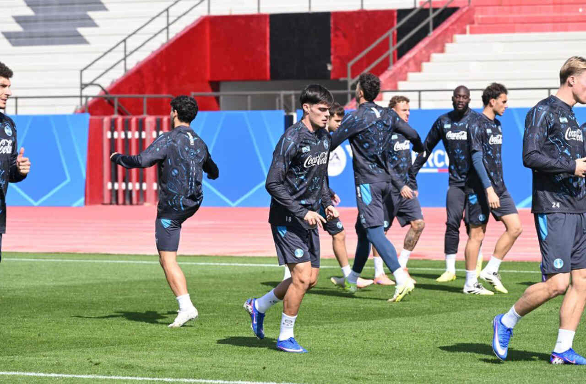 Napoli x Bologna: onde assistir e escala&ccedil;&otilde;es