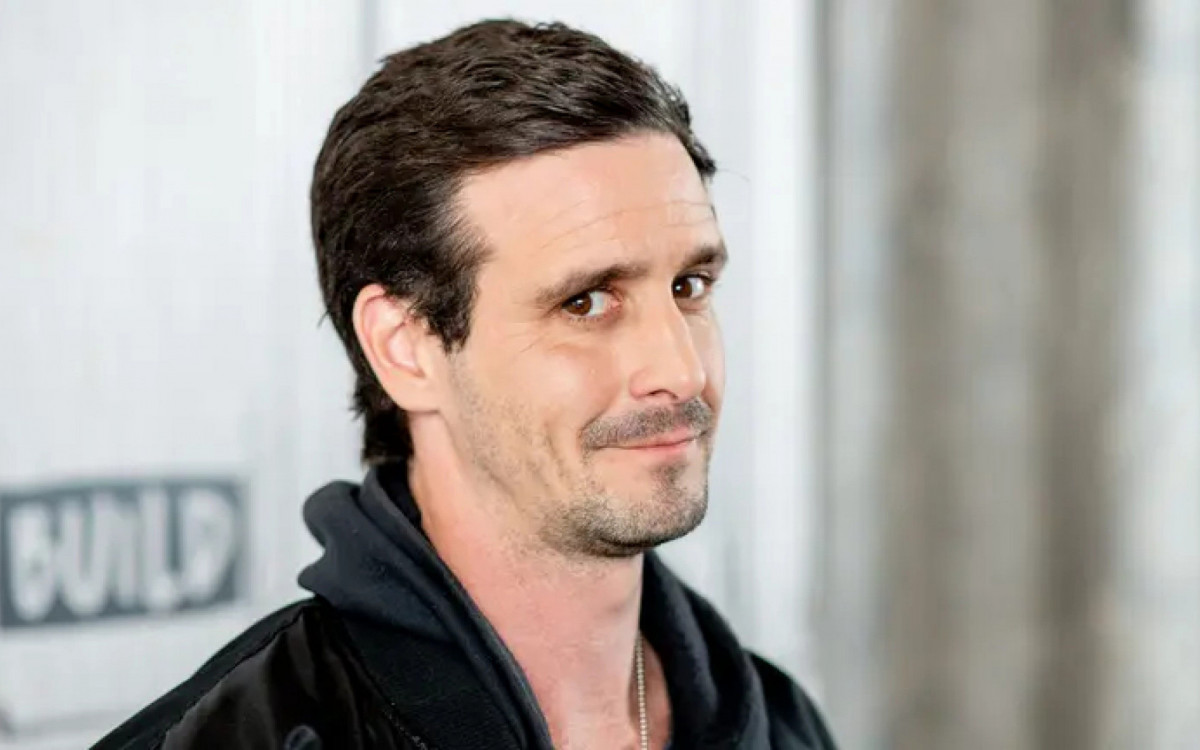 James Ransone nasceu em Baltimore, Maryland, cenário principal de 'The Wire' - Reprodução