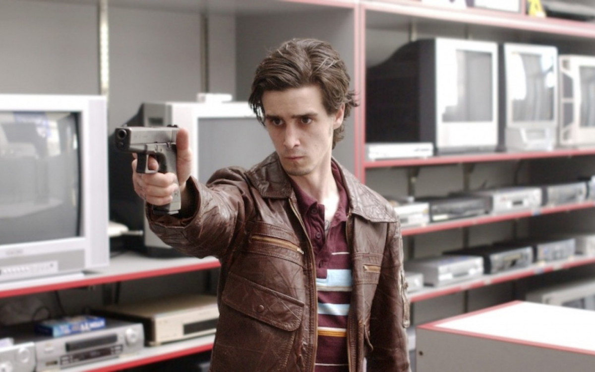 James Ransone, conhecido por sua interpretação do traficante de drogas Ziggy Sobotka na série 'The Wire' - Reprodução