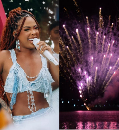 Réveillon 2026 em Iguaba Grande terá show de Marvvila na Praça da Estação