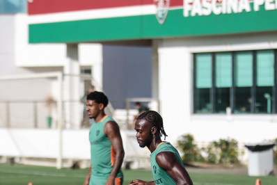 Com poucas chances no ano, gringos do Fluminense estão em estágios diferentes para 2026