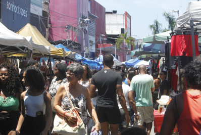 Itens de vestuário, calçados e acessórios lideram presentes de Natal no Rio