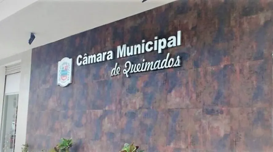 Câmara Municipal de Queimados tem sessão para prestação de contas
