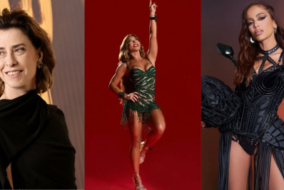 Os mulherões de 2025: famosas que se destacaram ao longo do ano