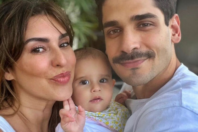 Fernanda Paes Leme esclarece viagem com ex-noivo