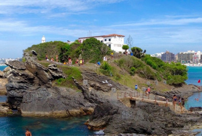 Forte São Matheus, em Cabo Frio, recebe a exposição 