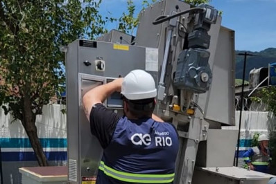 Obra em Nova Iguaçu vai impedir que 480 mil litros de esgoto por dia cheguem aos rios da cidade