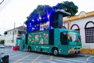 Caravana Natal Encantado 2025 chega a Arraial do Cabo nesta segunda-feira (22)